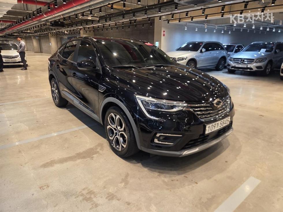 Renault Korea XM3 RE Signature — фото 3