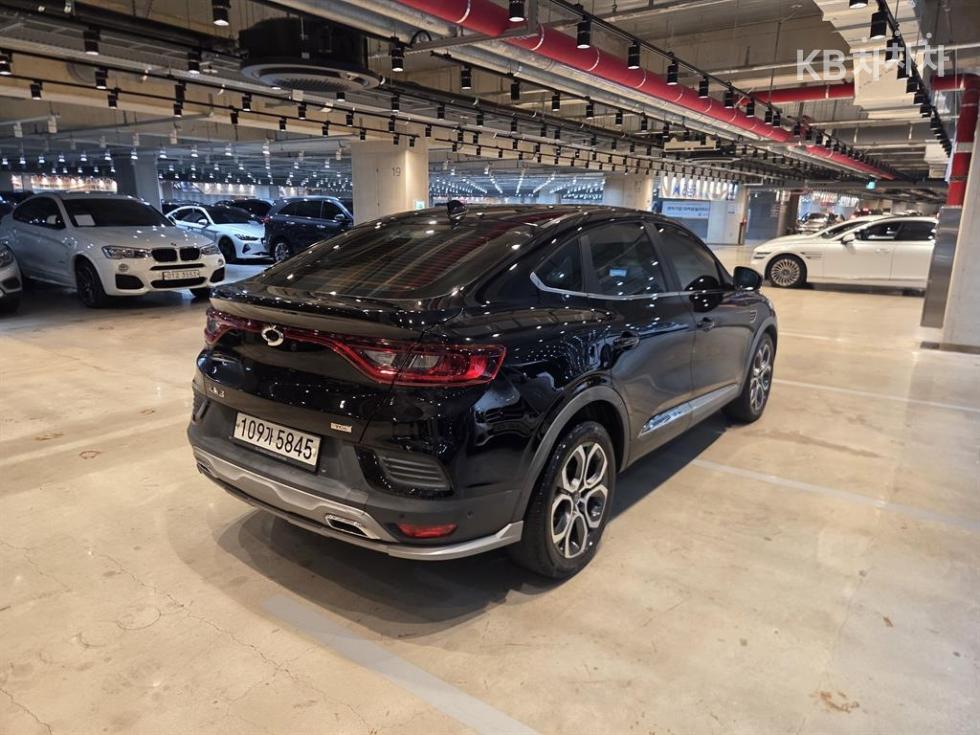 Renault Korea XM3 RE Signature — фото 4
