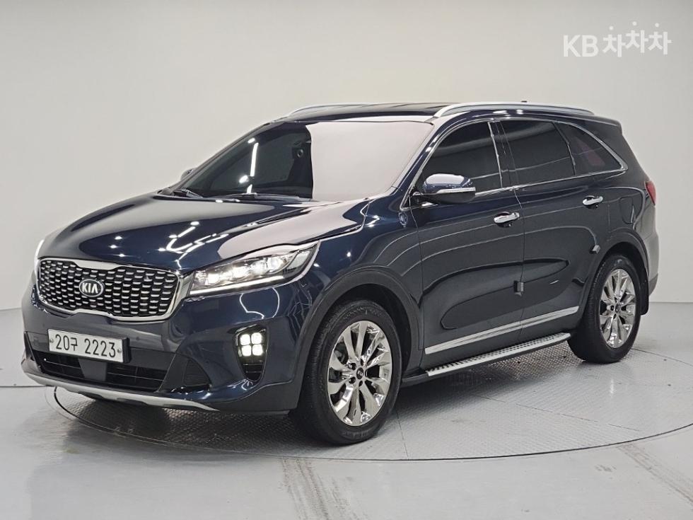 Kia Sorento Noblesse Special — фото 1