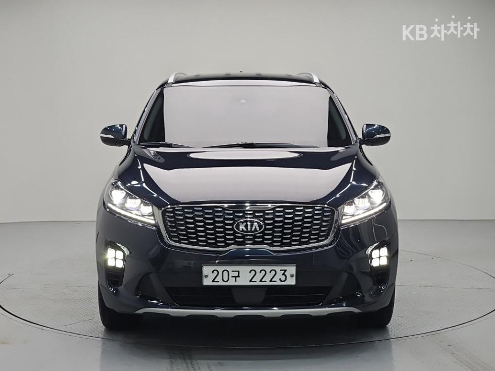 Kia Sorento Noblesse Special — фото 2