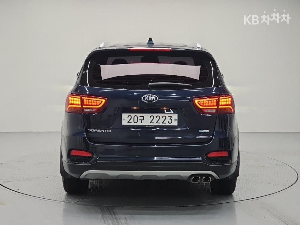 Kia Sorento Noblesse Special — фото 3