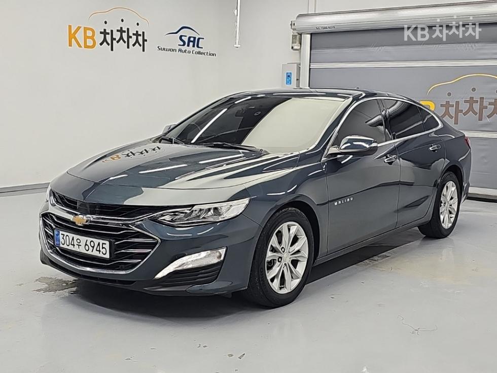 GM Korea Chevrolet Malibu Premier Prime Safety — фото 1