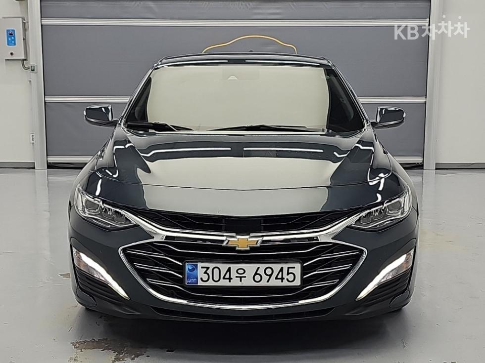 GM Korea Chevrolet Malibu Premier Prime Safety — фото 2