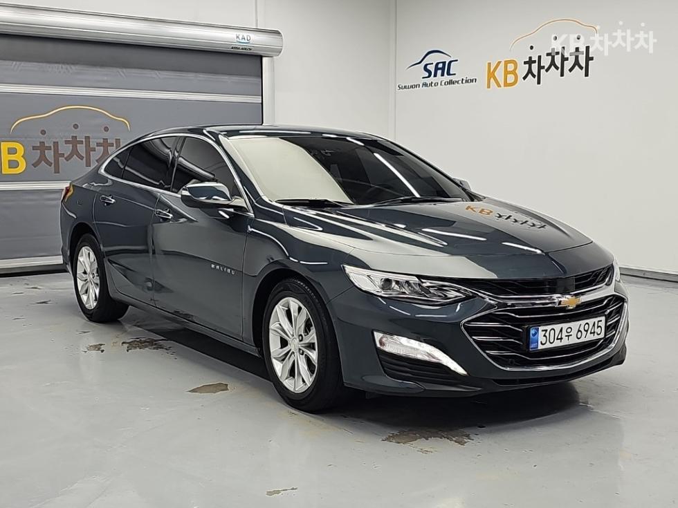GM Korea Chevrolet Malibu Premier Prime Safety — фото 4