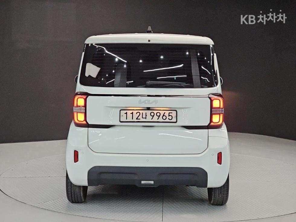 Kia PRESTIGE — фото 3
