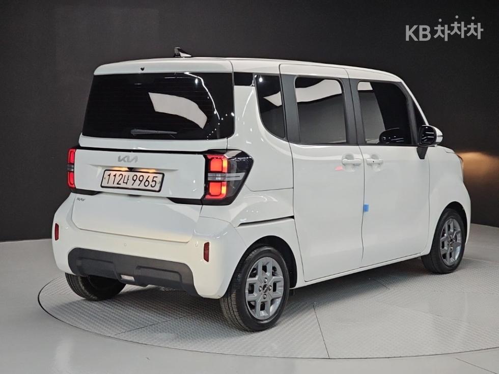 Kia PRESTIGE — фото 4
