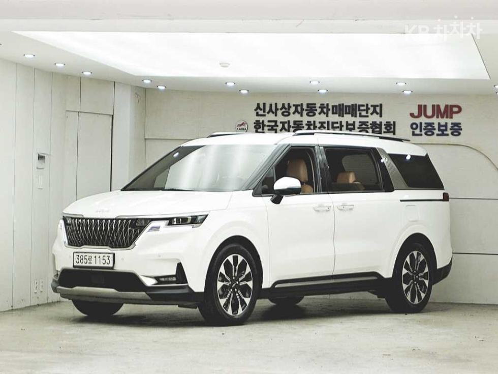 Kia Carnival NOBLESSE — фото 1