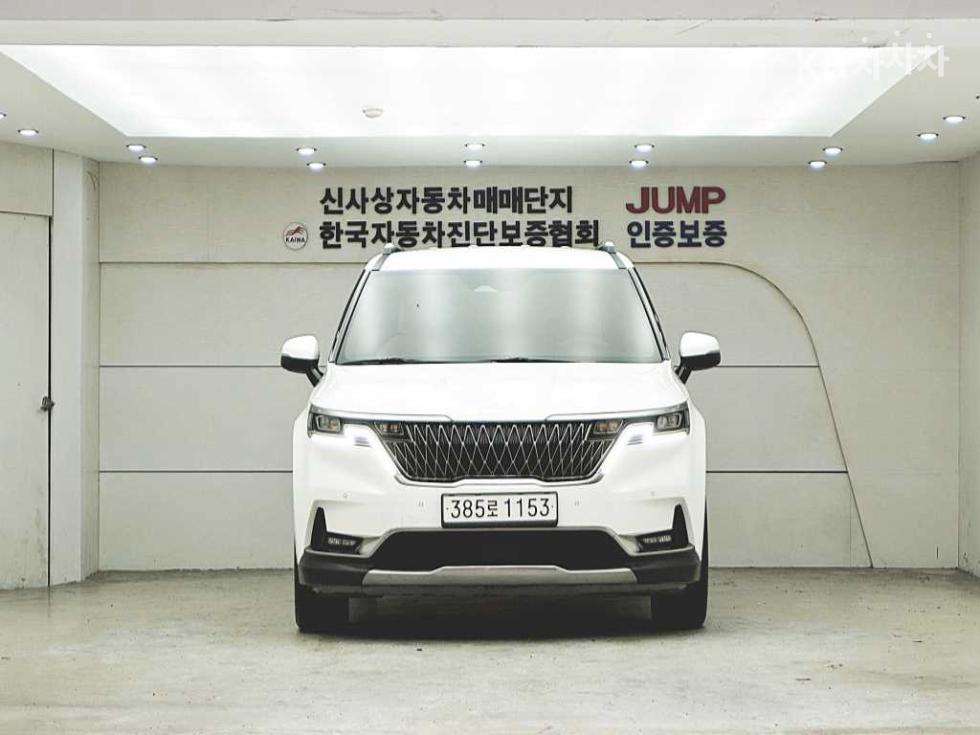 Kia Carnival NOBLESSE — фото 2