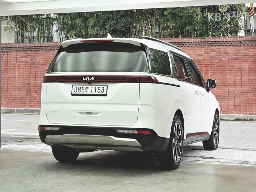 Kia Carnival NOBLESSE — фото 3