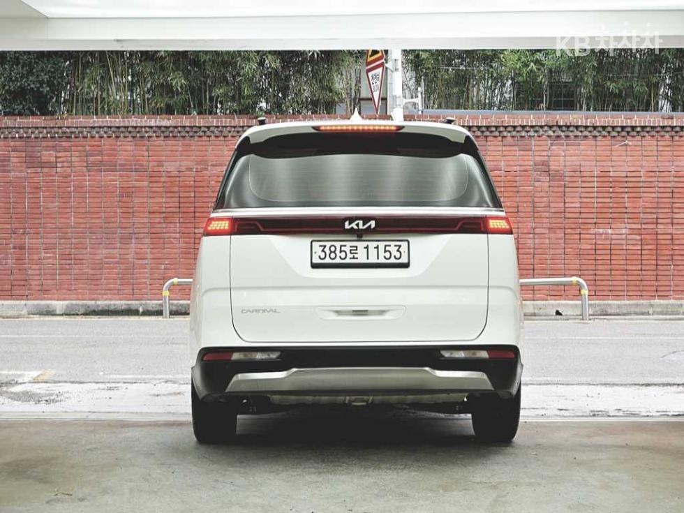 Kia Carnival NOBLESSE — фото 4