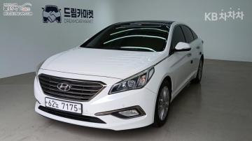 Hyundai Sonata LPI 모던 장애인용 — foto 1