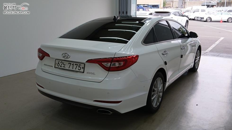 Hyundai Sonata — miniaturë 2