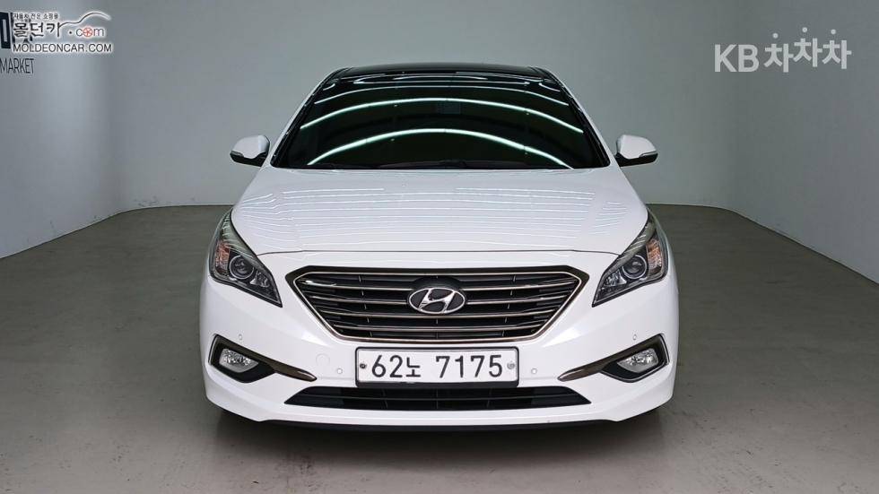Hyundai Sonata — miniaturë 3