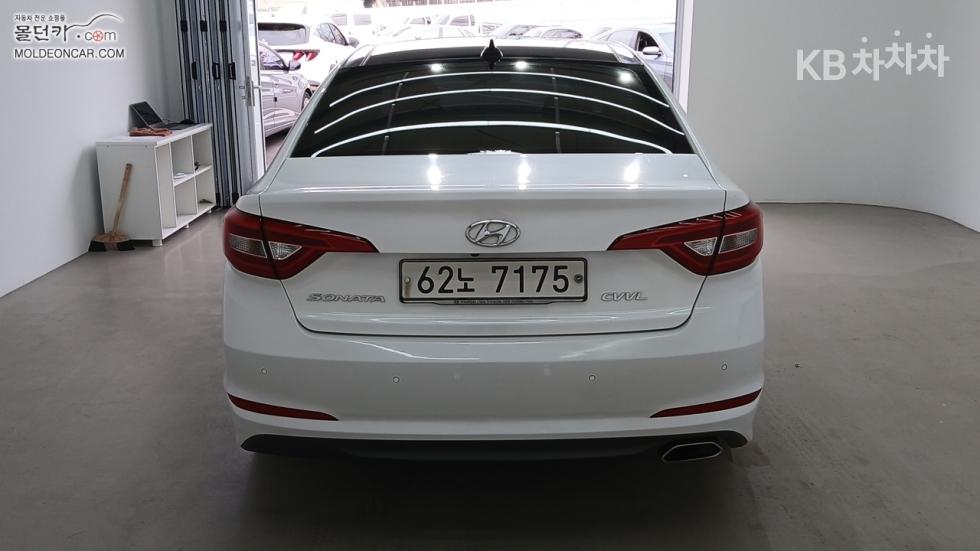 Hyundai Sonata — miniaturë 4