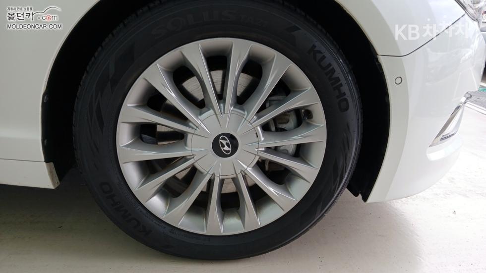 Hyundai Sonata — miniaturë 6
