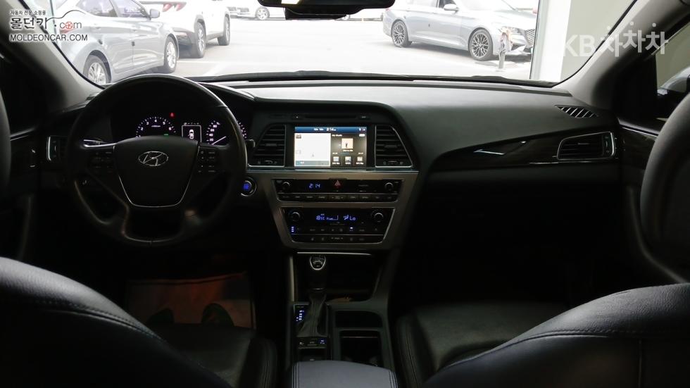 Hyundai Sonata — miniaturë 7