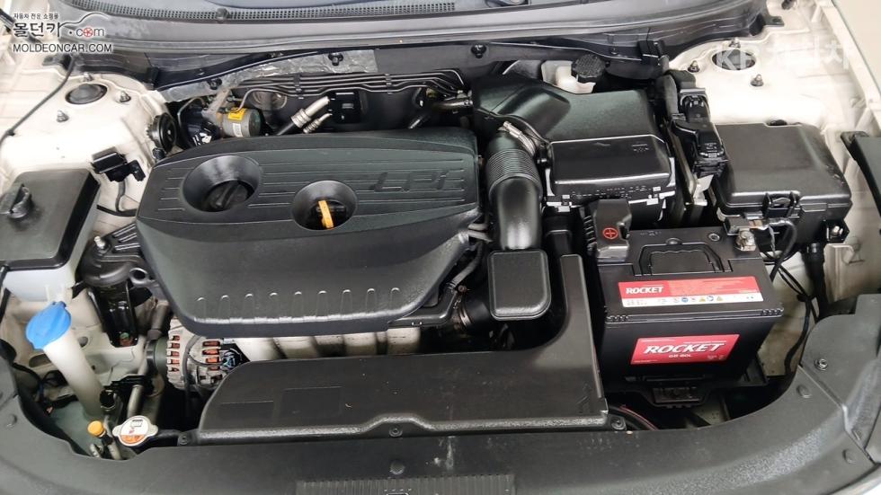 Hyundai Sonata — miniaturë 8