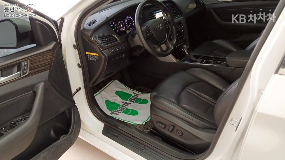 Hyundai Sonata — miniaturë 9