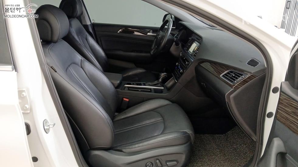 Hyundai Sonata — miniaturë 10