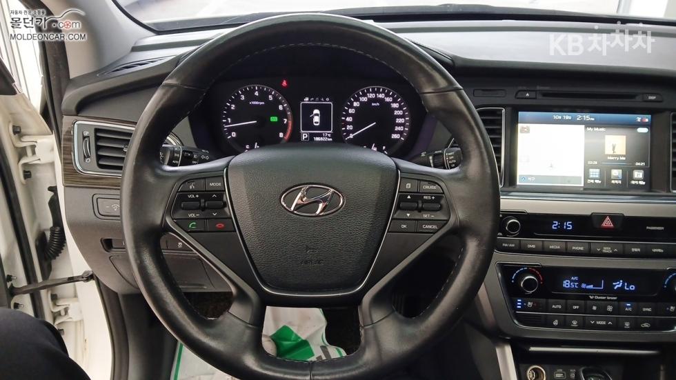 Hyundai Sonata — miniaturë 11