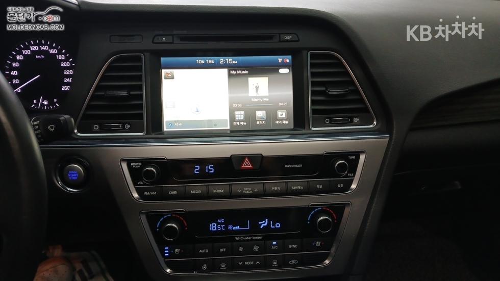 Hyundai Sonata — miniaturë 12