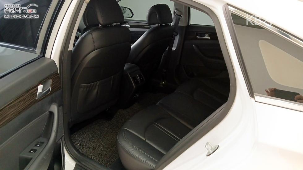 Hyundai Sonata — miniaturë 17