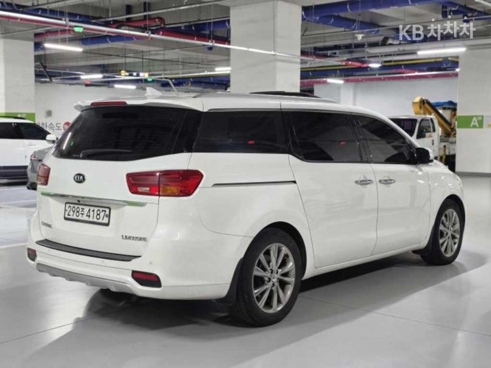 Kia Carnival VIP — фото 4