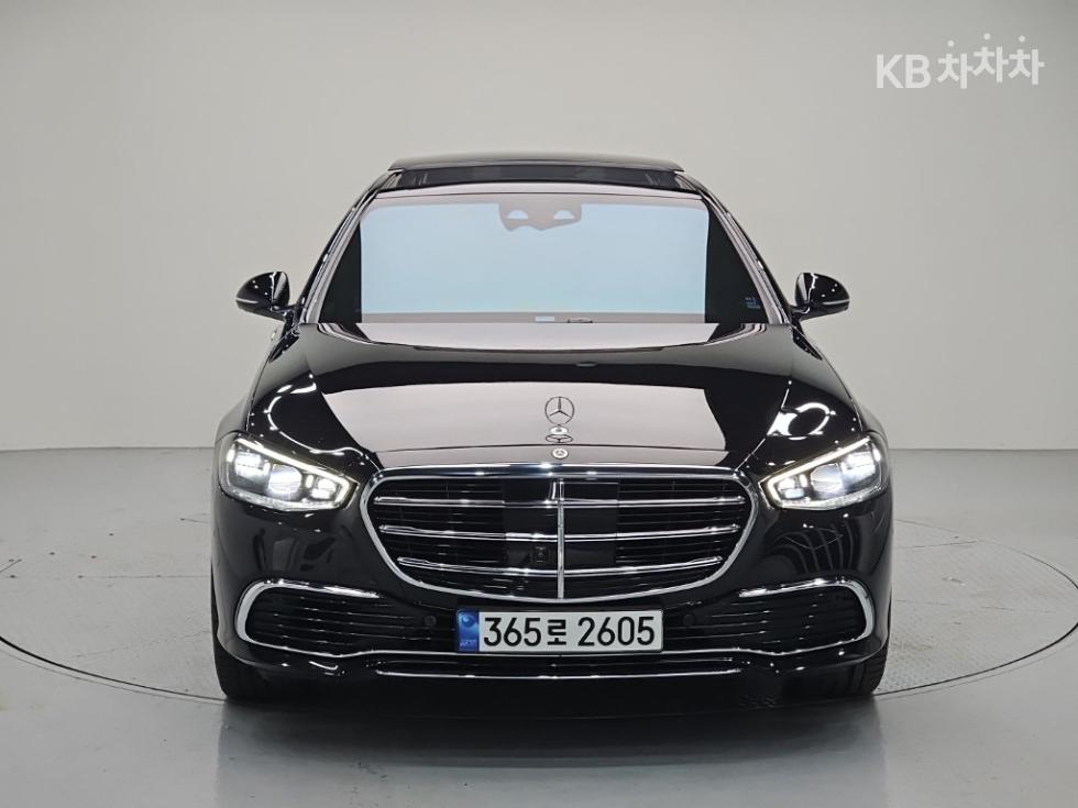 Mercedes-Benz S-Class BASE MODEL — фото 2