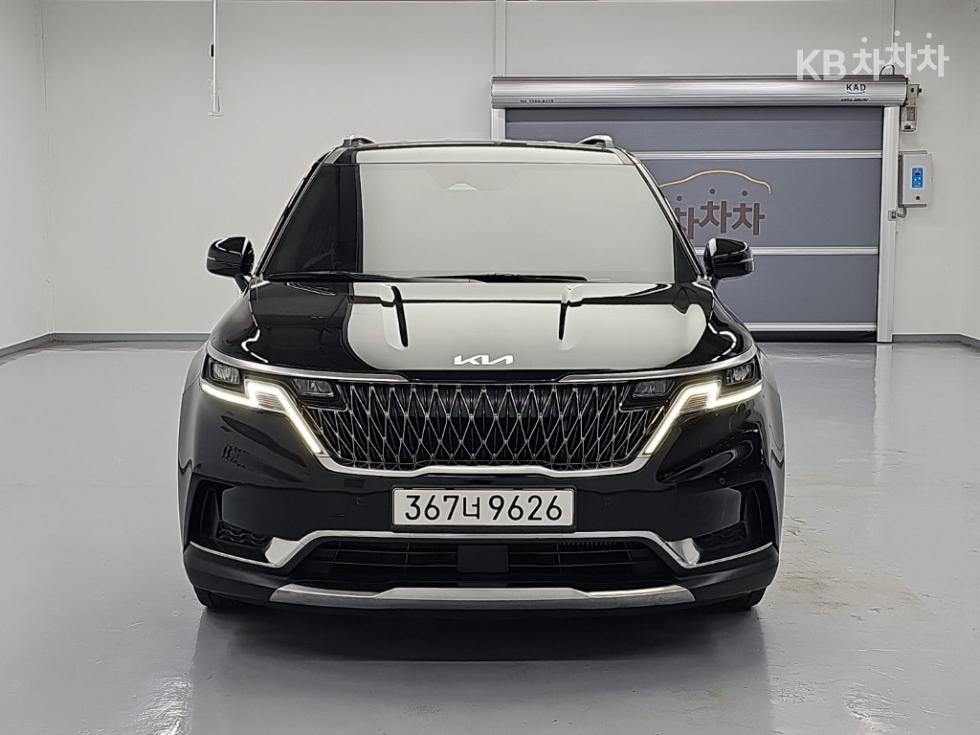 Kia Carnival NOBLESSE — фото 2