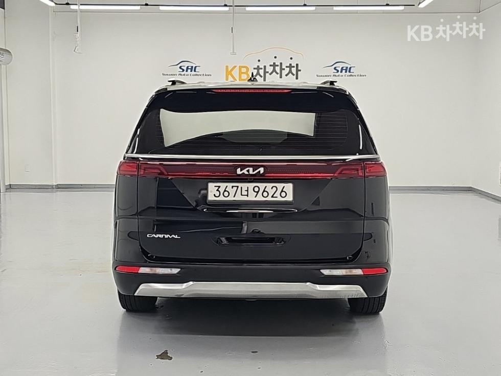 Kia Carnival NOBLESSE — фото 3