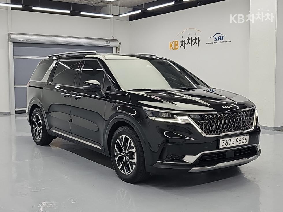 Kia Carnival NOBLESSE — фото 4