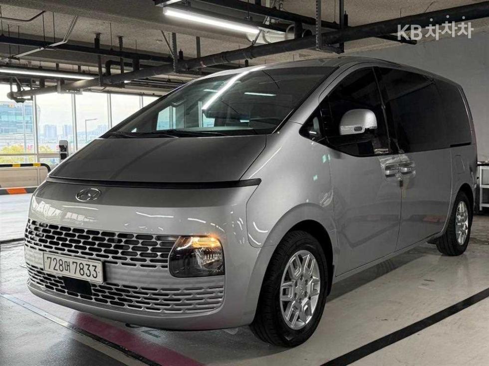 Hyundai Staria — фото 4