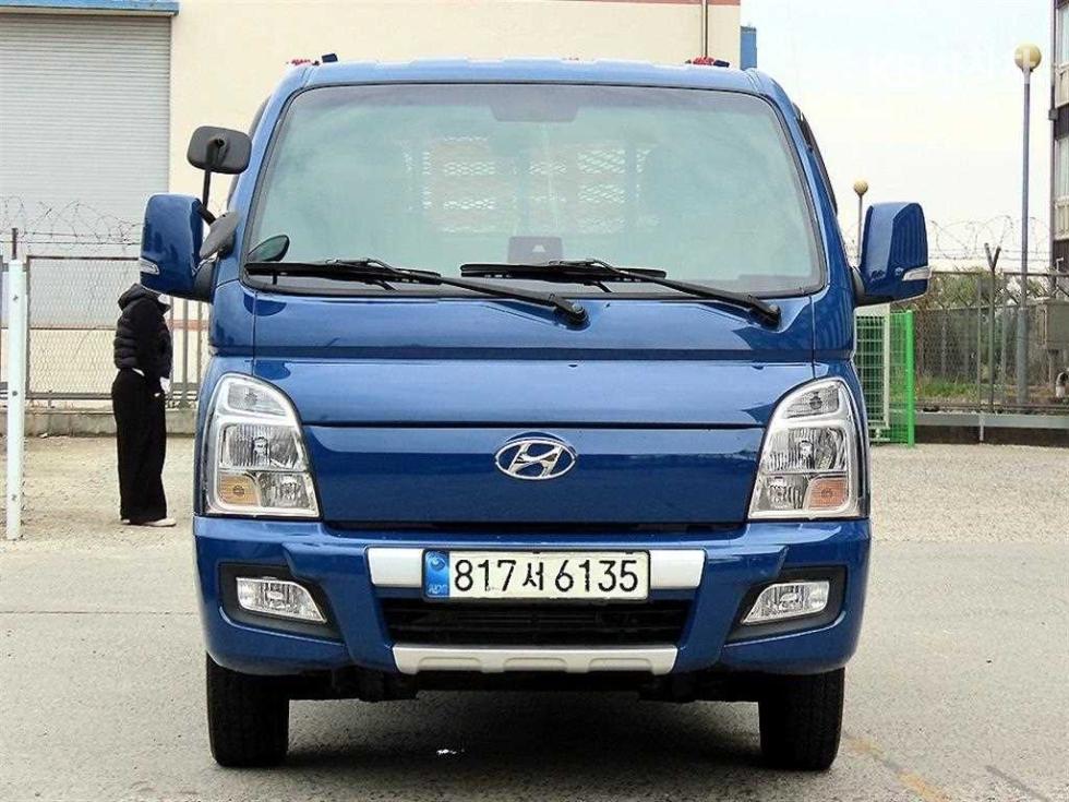 Hyundai Super Cab SUP — фото 2