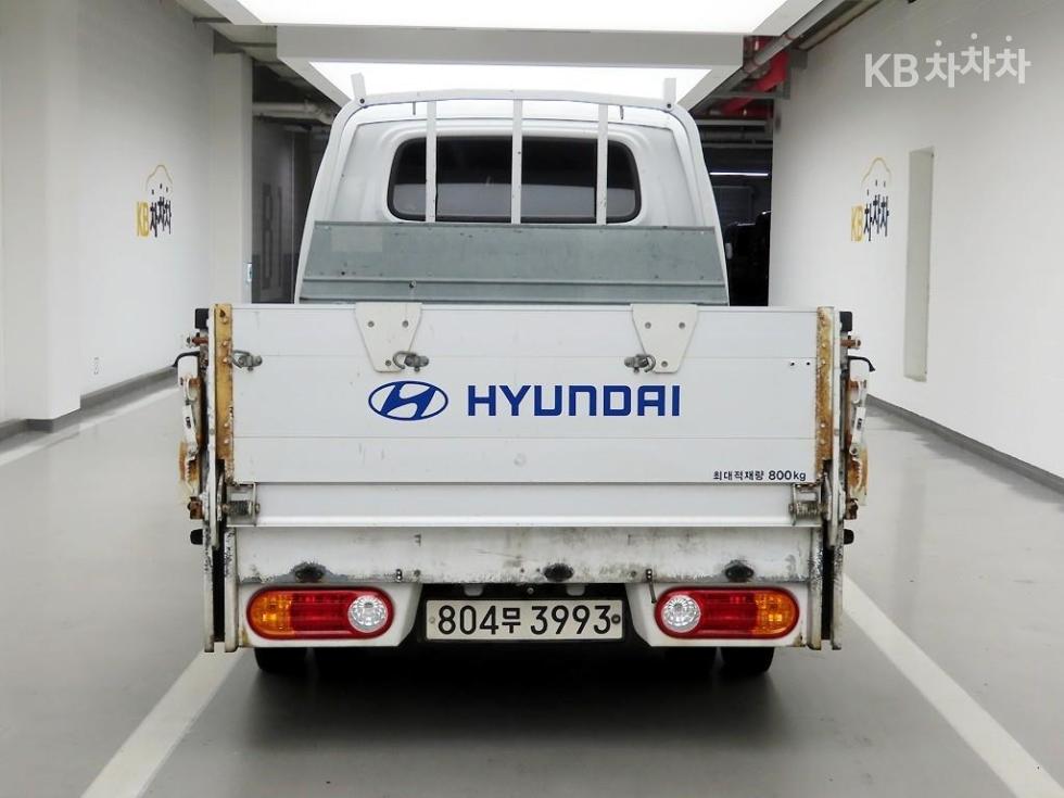 Hyundai Double Cab SUP — фото 3