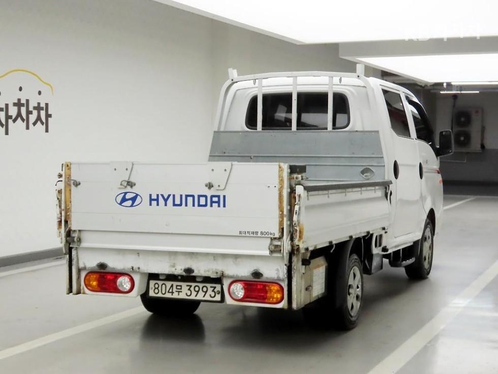 Hyundai Double Cab SUP — фото 4