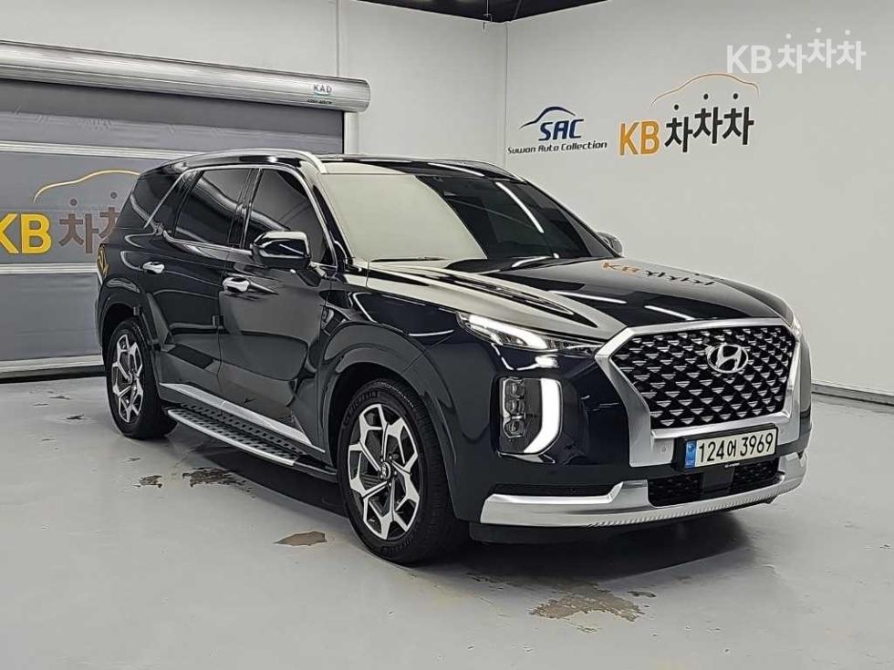 Hyundai Palisade CALLIGRAPHY — фото 4