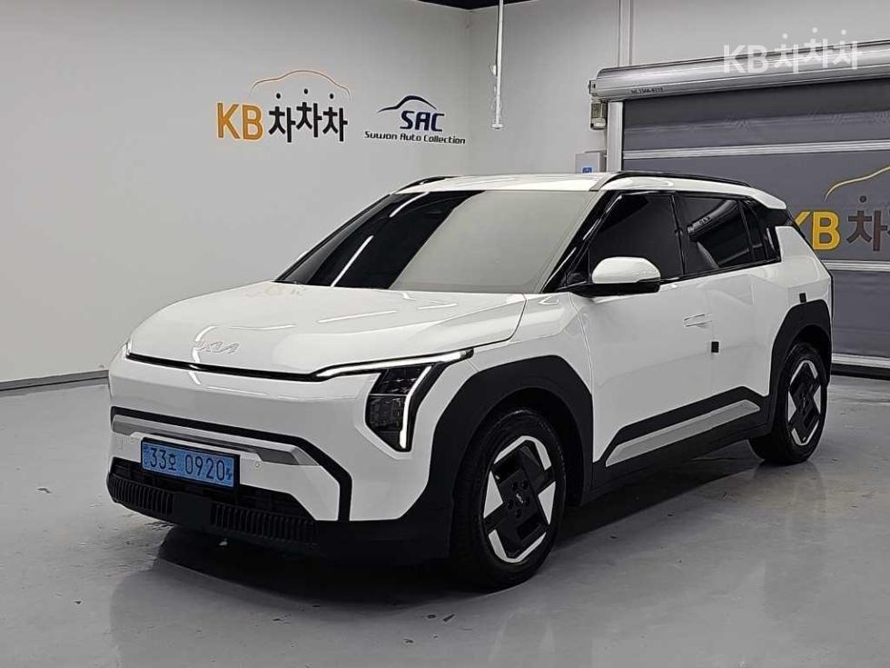 기아 EV3 2024년식 기아 EV3 롱레인지 2WD 에어