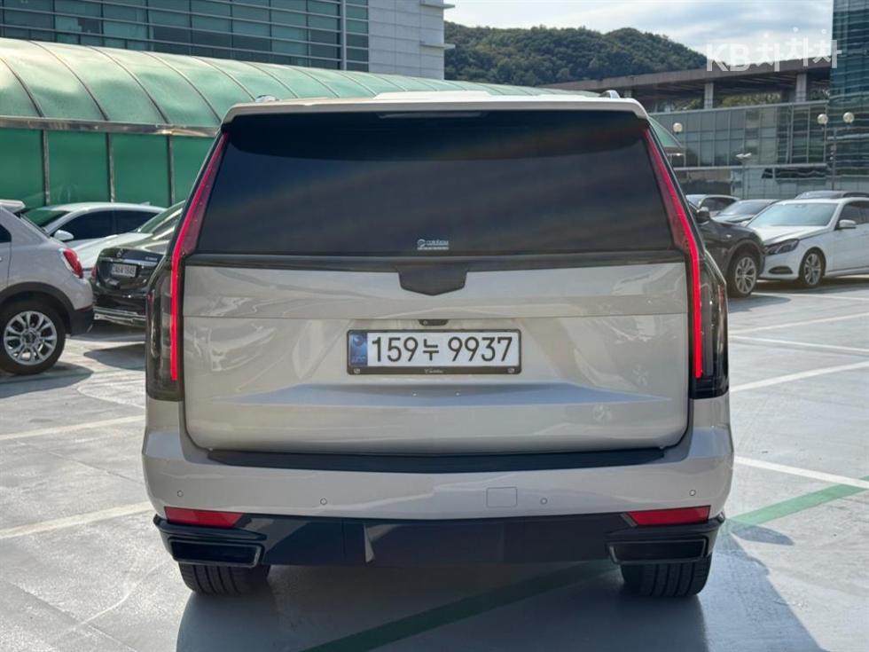Cadillac Escalade Sport Platinum — фото 2