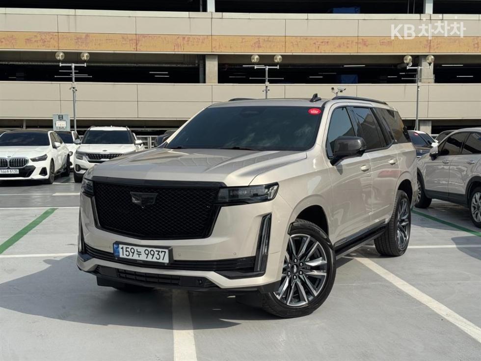 Cadillac Escalade Sport Platinum — фото 3