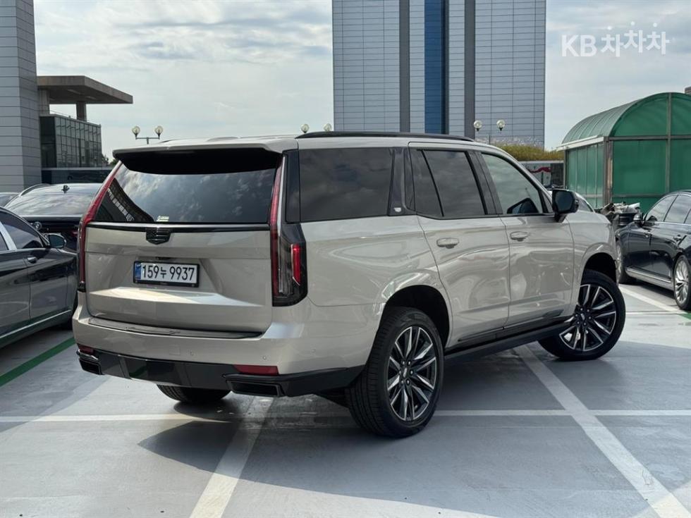 Cadillac Escalade Sport Platinum — фото 4