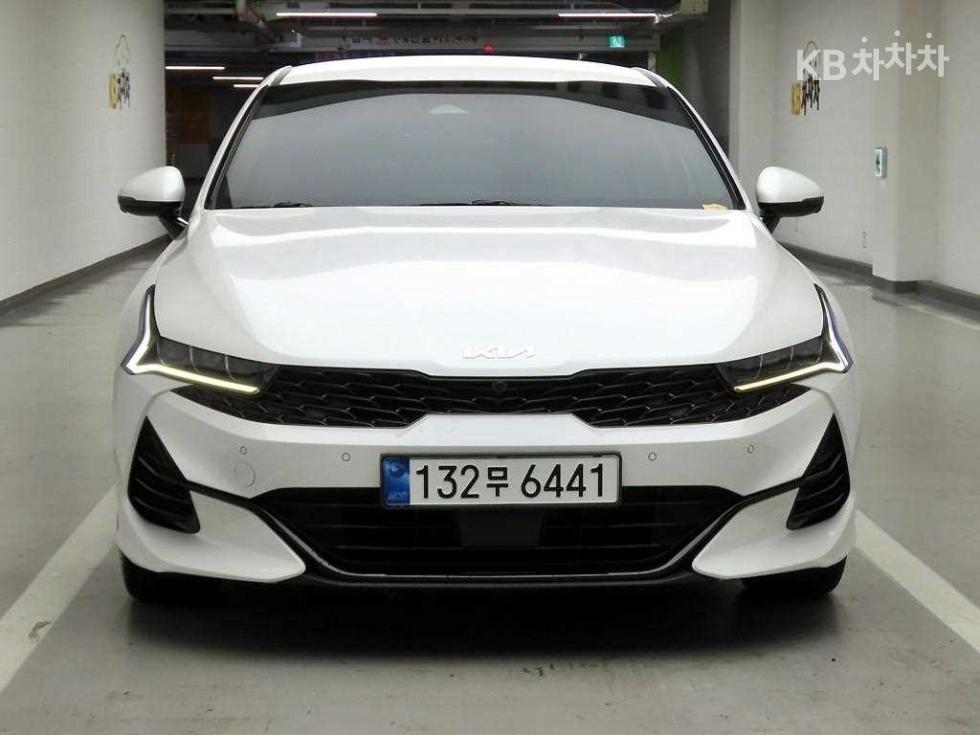 Kia K5 NOBLESSE — фото 1