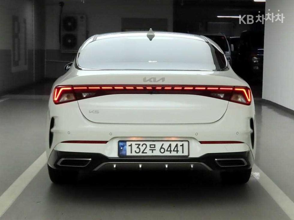Kia K5 NOBLESSE — фото 3