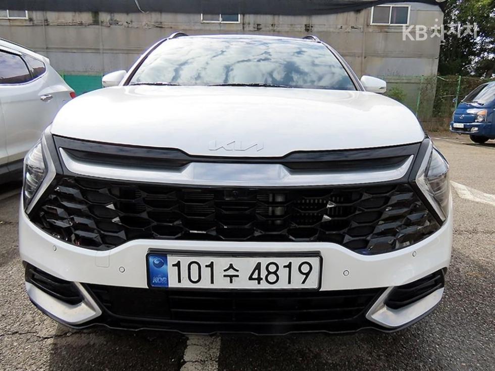 Kia Sportage SIGNATURE — фото 1