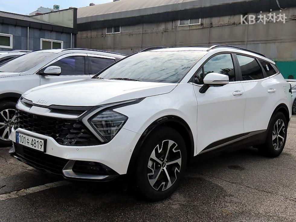 Kia Sportage SIGNATURE — фото 2