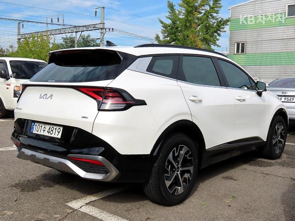 Kia Sportage SIGNATURE — фото 3