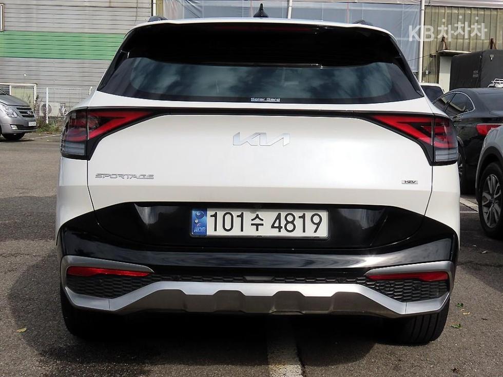 Kia Sportage SIGNATURE — фото 4