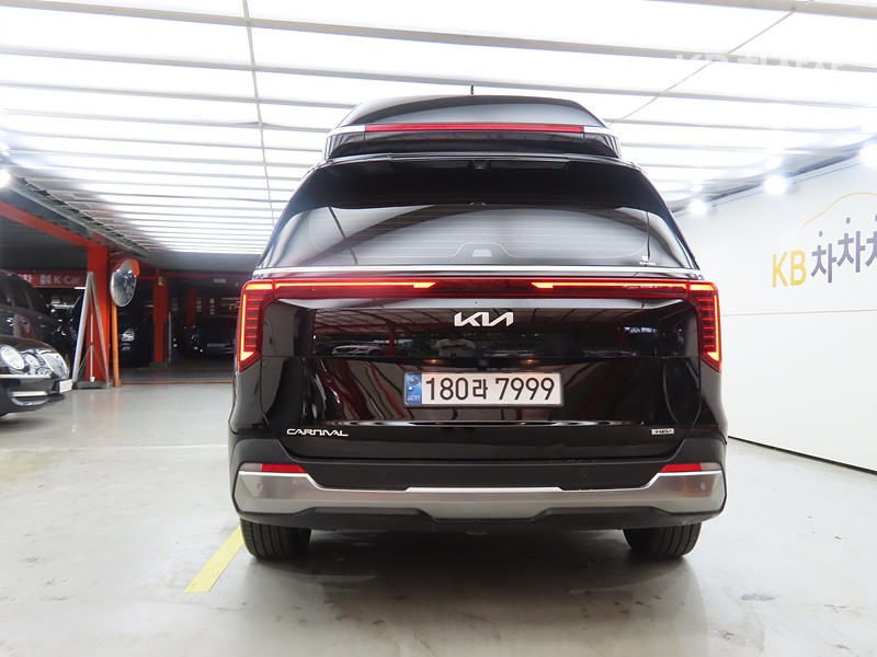 Kia Carnival SIGNATURE — фото 3