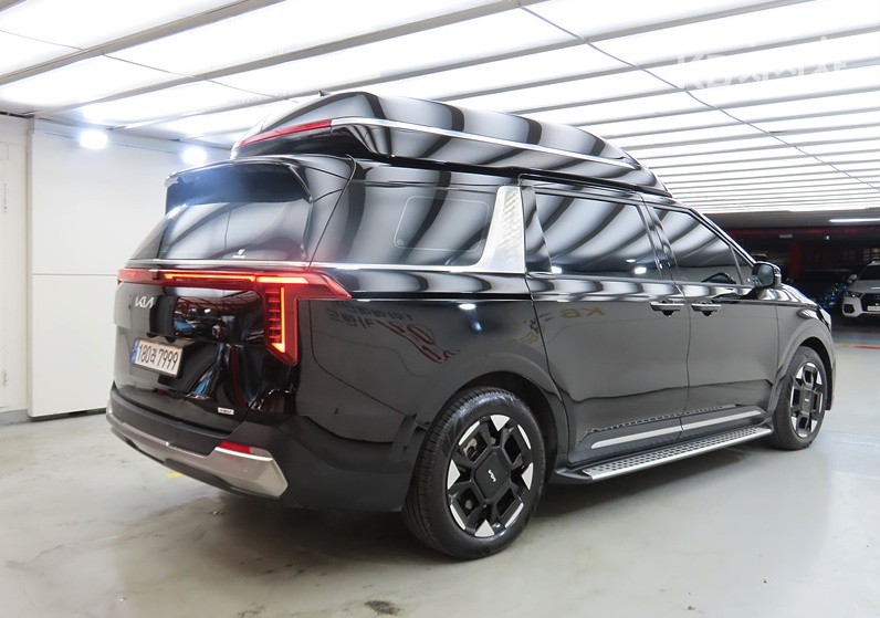 Kia Carnival SIGNATURE — фото 4