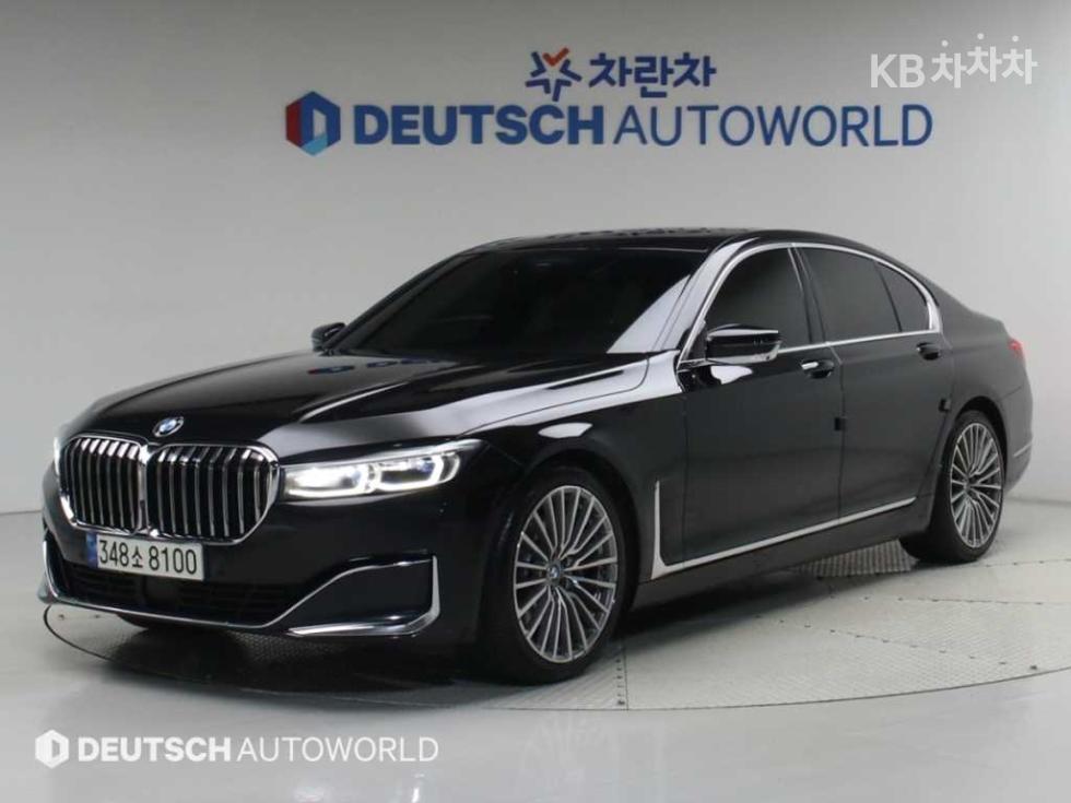 BMW 7 Series Design Pure Excellence — фото 1