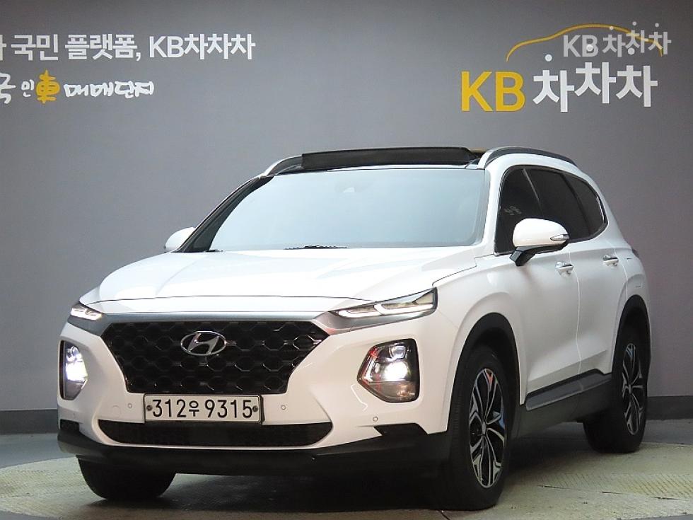 Hyundai Santa Fe PRESTIGE — фото 1